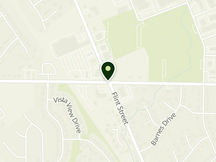 Map of the streets around America First Credit Union, Kaysville, at 1302 W 200 N, Kaysville, UT 84037