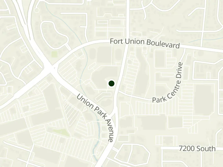 Map of Fortis Bank's 1 branch in Utah
