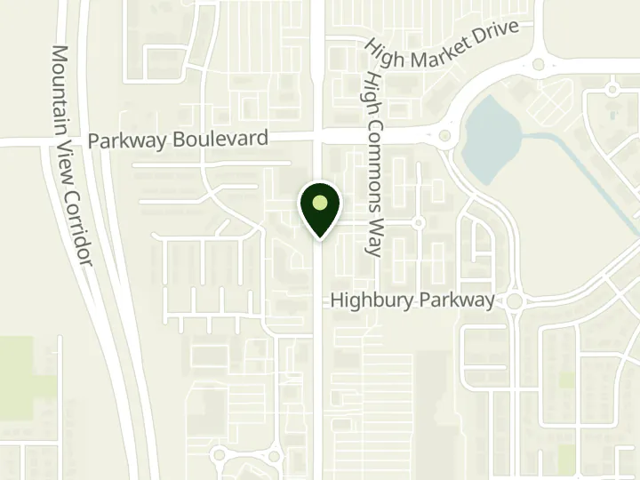 Map of the streets around KeyBank, West Valley, at 2807 South 5600 West, Salt Lake City, UT 84120