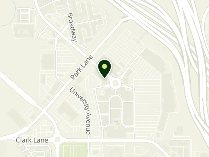 Map of the streets around Wells Fargo, Farmington Station Park, at 300 N Union Ave, Farmington, UT 84025