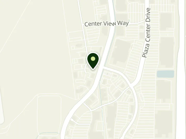 Map of the streets around Wells Fargo, Jordan Landing, at 3889 W Campus View Dr, West Jordan, UT 84084