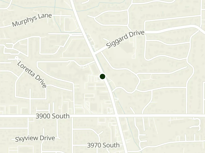 Map of National JACL Credit Union's 1 branch in Utah