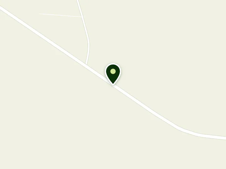 Map of the streets around Northrop Grumman Federal Credit Union, Promontory, at 9160 N Highway 83, Corinne, UT 84307